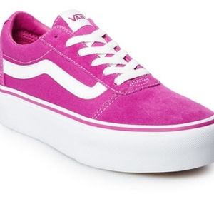 Van's women's Skate shoes